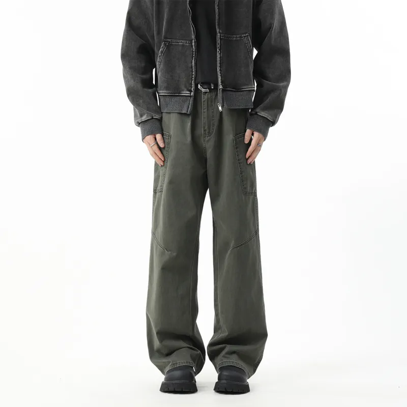 H2P Casual Pants Unisex-16