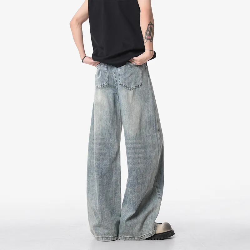 H2P Jeans Unisex-1