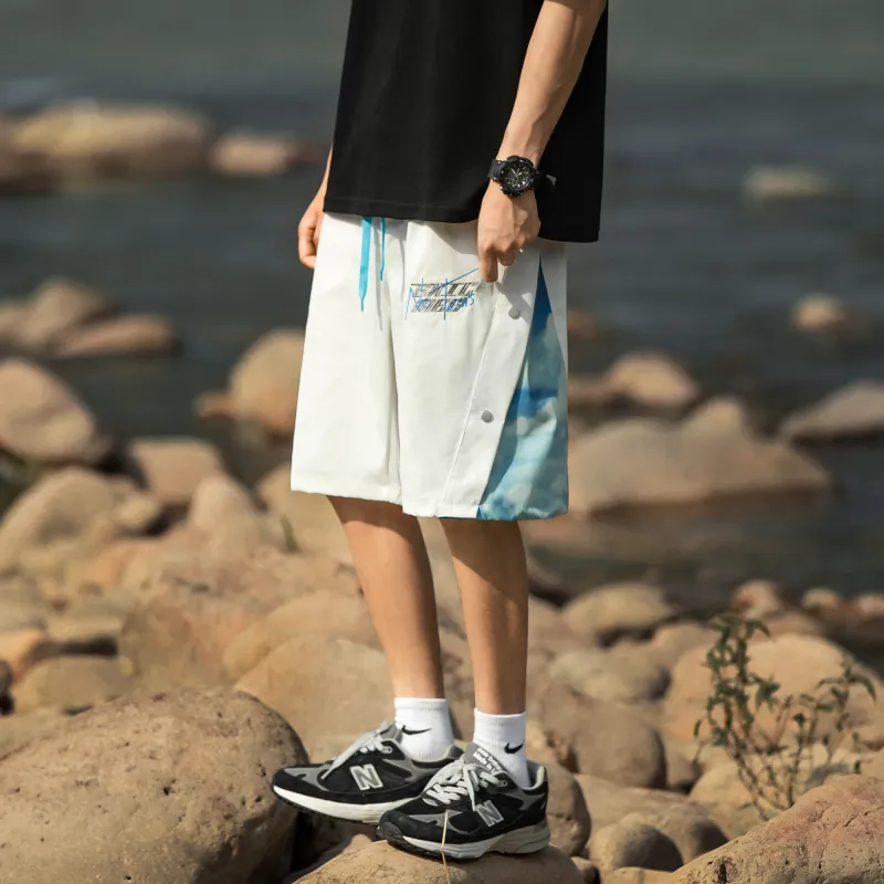 H2P Casual Shorts Unisex-4