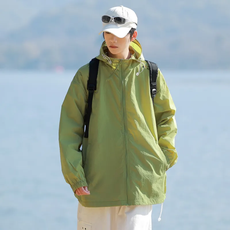 H2P Sun Protection Clothing Unisex-41