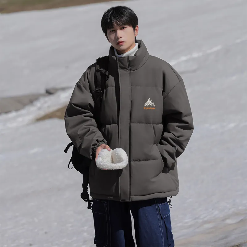 H2P Puffer Jackets Unisex-9