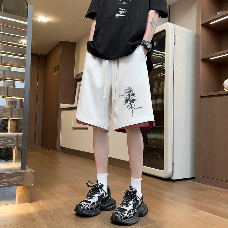 H2P Casual Shorts Unisex-14