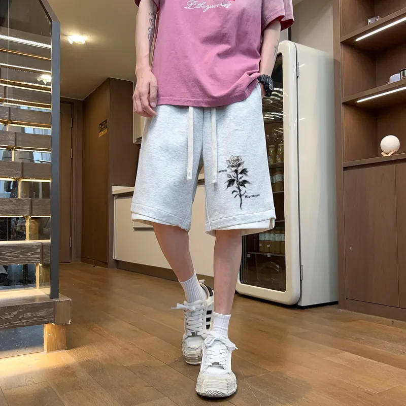 H2P Casual Shorts Unisex-20