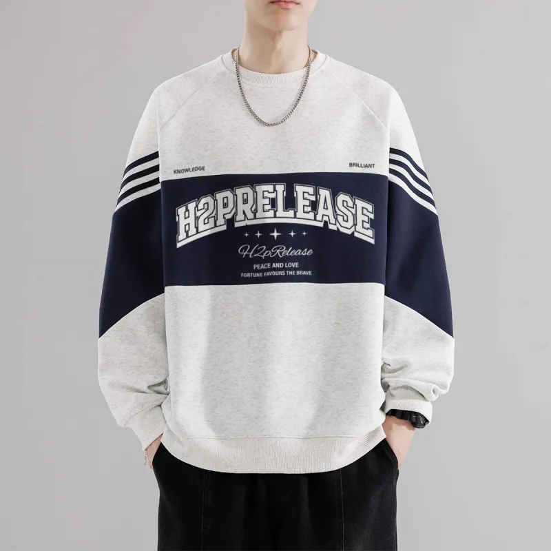 H2P Sweatshirts Unisex-19
