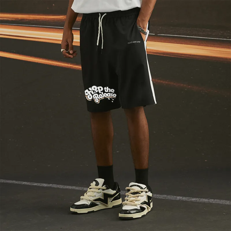 H2P Casual Shorts Unisex-3