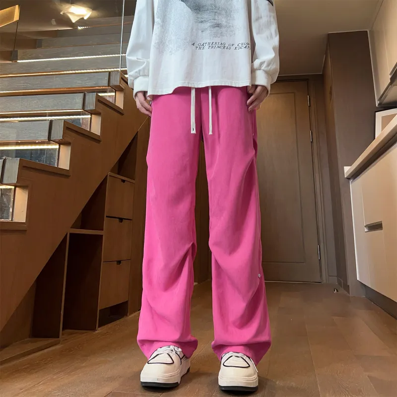 H2P Casual Pants Unisex-11