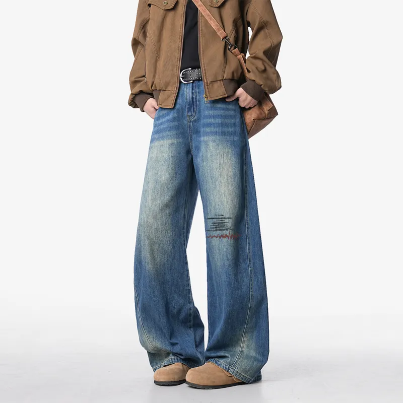 H2P Jeans Unisex-8