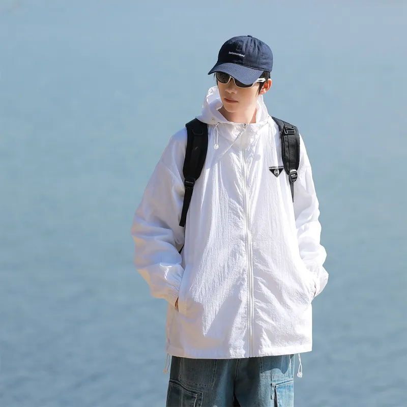 H2P Sun Protection Clothing Unisex-9