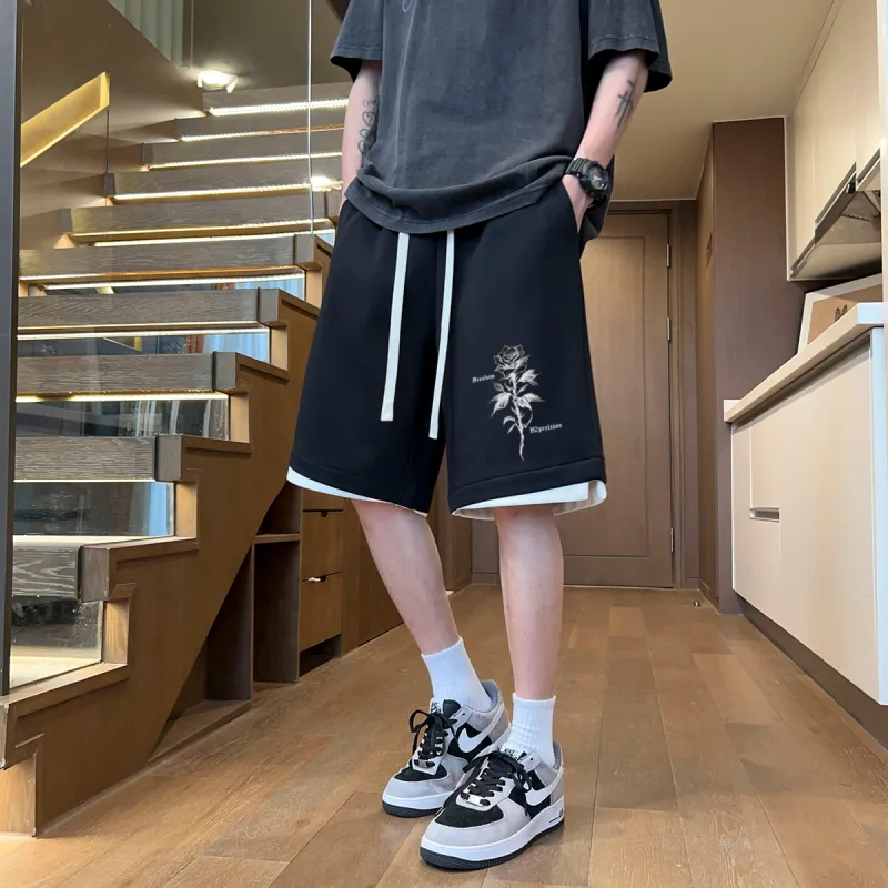 H2P Casual Shorts Unisex-2
