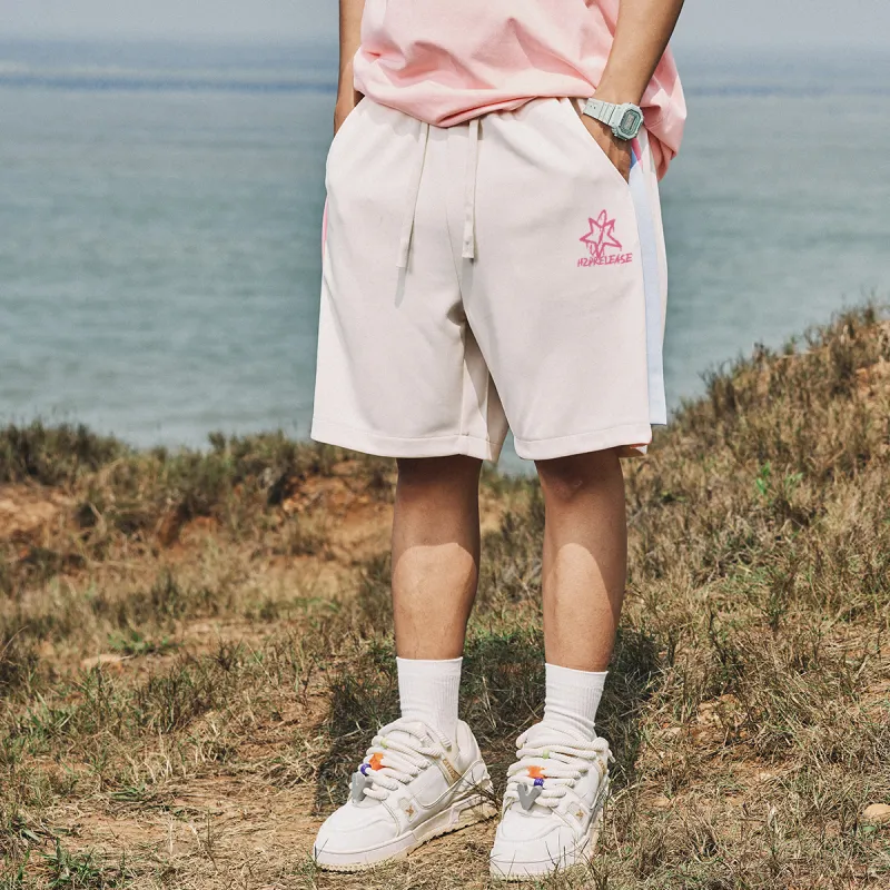 H2P Casual Shorts Unisex-10