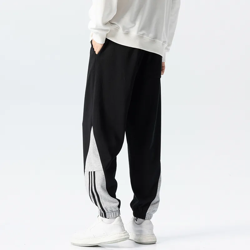 H2P Knitted Sports Pants Unisex-3