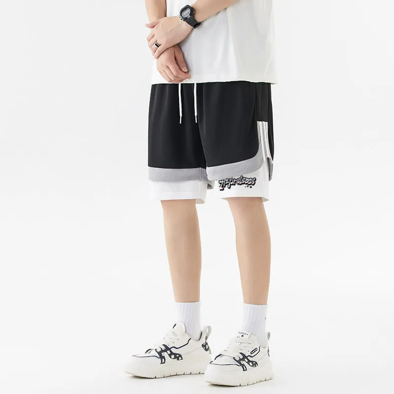 H2P Casual Shorts Unisex-5