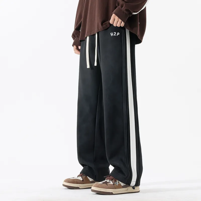 H2P Knitted Sports Pants Unisex-4