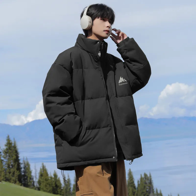 H2P Puffer Jackets Unisex-5