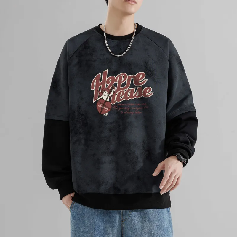 H2P Sweatshirts Unisex-5