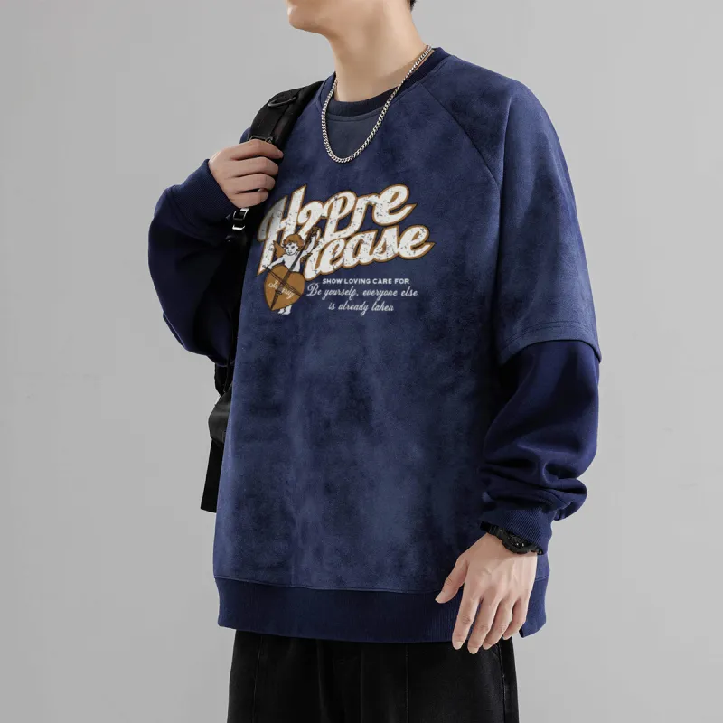 H2P Sweatshirts Unisex-12