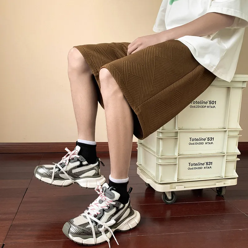 H2P Casual Shorts Unisex-9