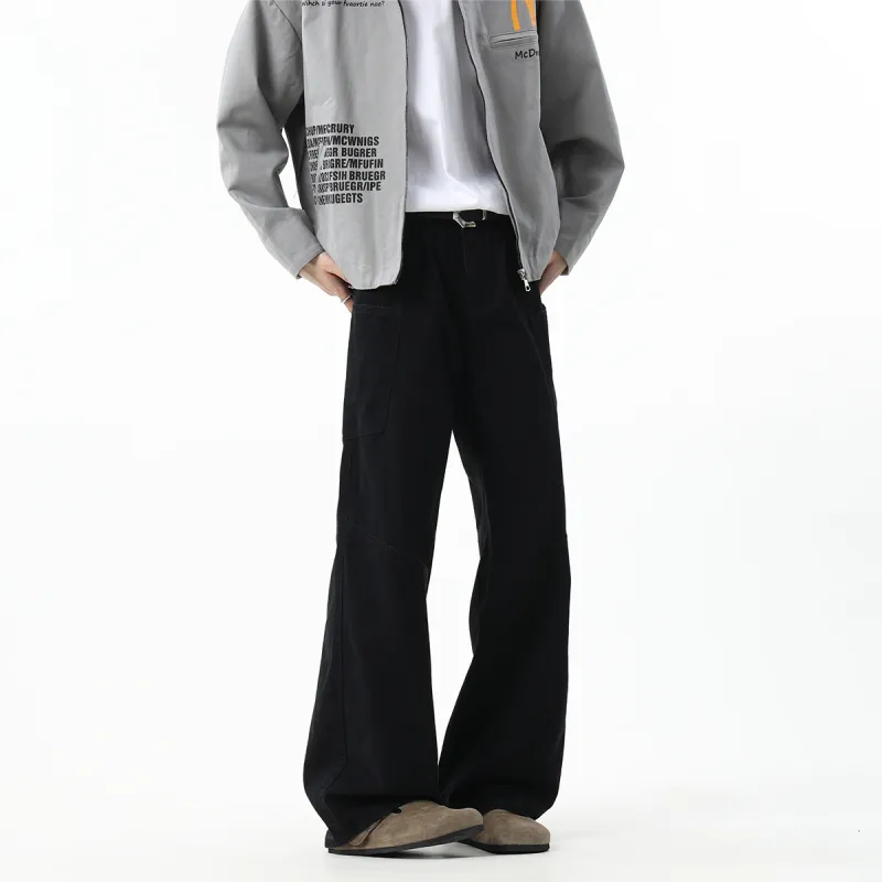 H2P Casual Pants Unisex-3