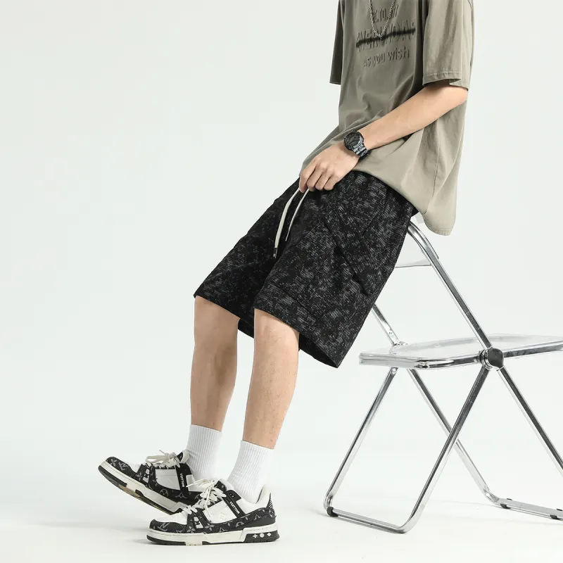 H2P Casual Shorts Unisex-5