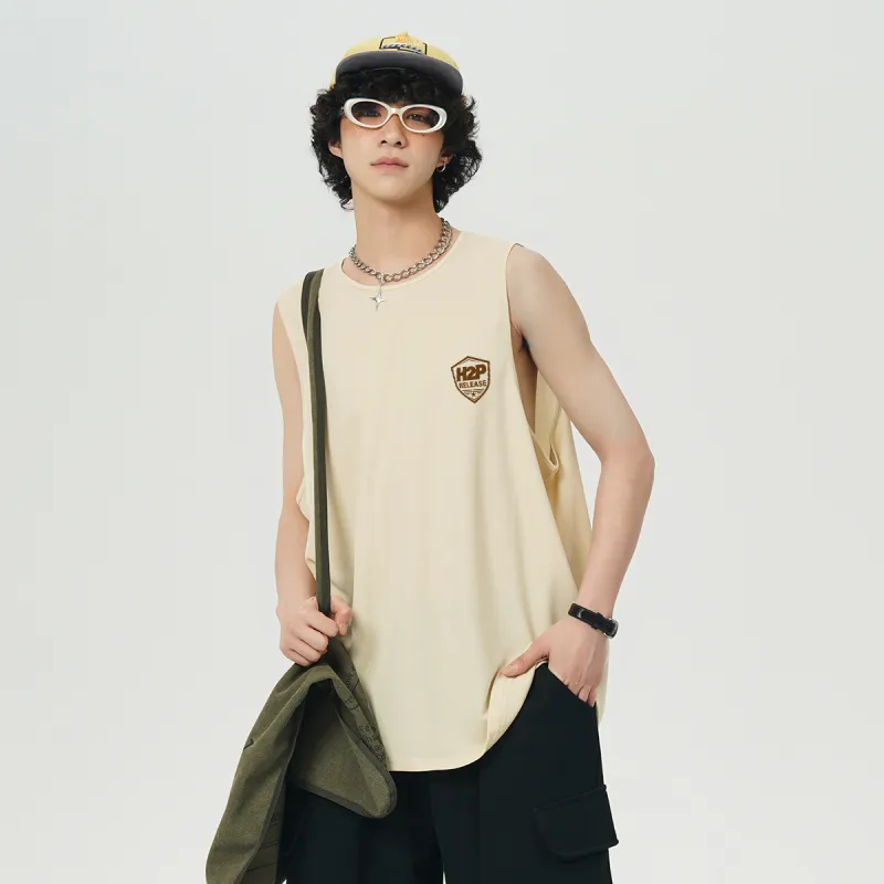 H2P Tank Tops Unisex-30