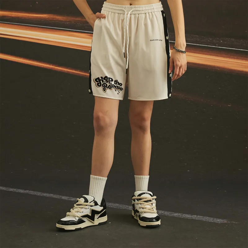 H2P Casual Shorts Unisex-14