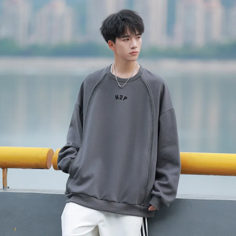 H2P Sweatshirts Unisex-21