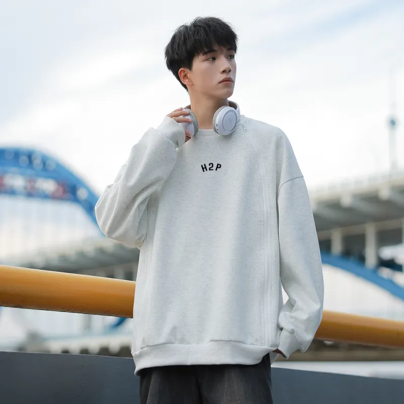 H2P Sweatshirts Unisex-27