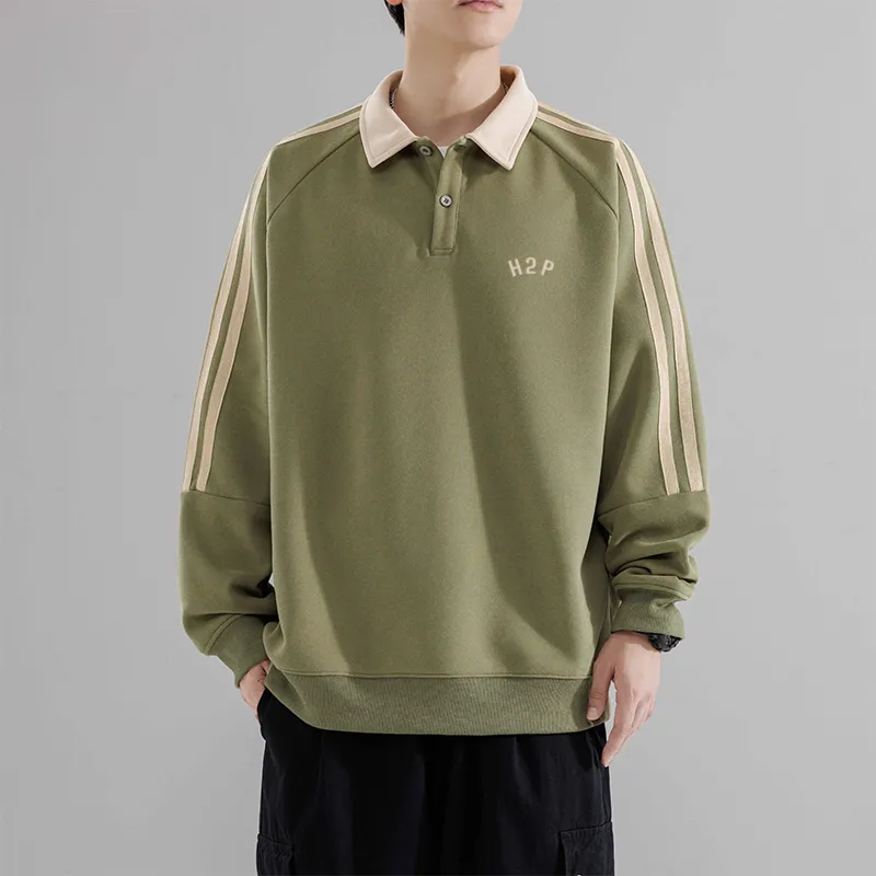 H2P Sweatshirts Unisex-10