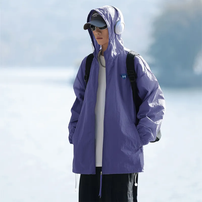 H2P Sun Protection Clothing Unisex-46