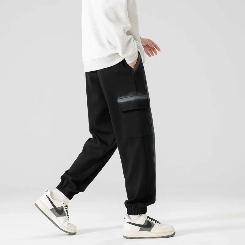 H2P Knitted Sports Pants Unisex-7