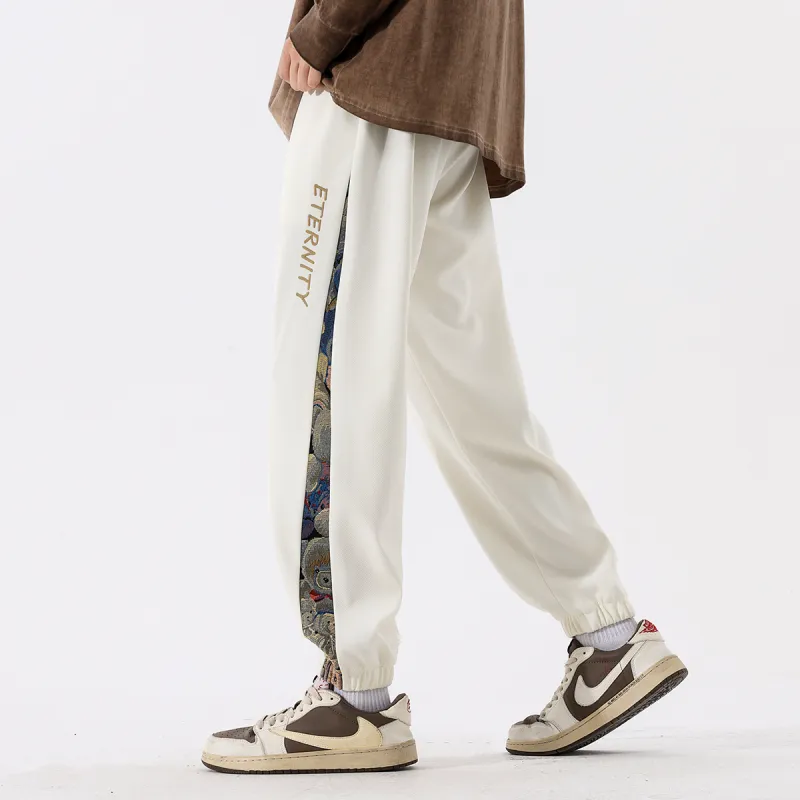 H2P Knitted Sports Pants Unisex-25