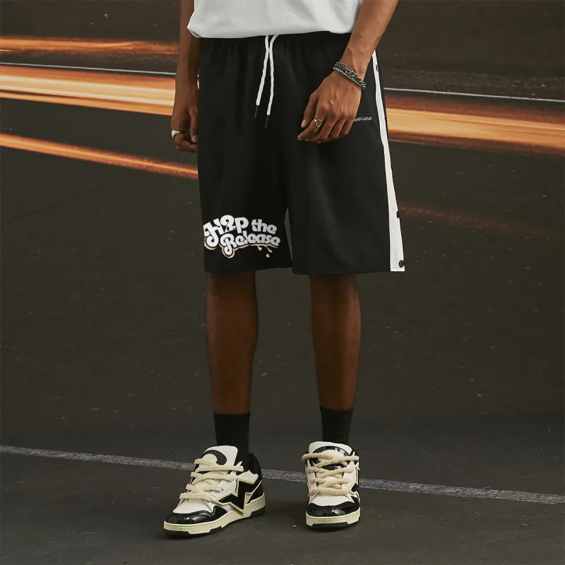 H2P Casual Shorts Unisex-4