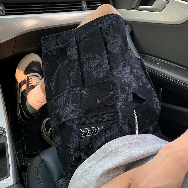 H2P Cargo Shorts Unisex-25
