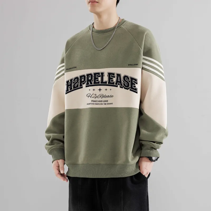 H2P Sweatshirts Unisex-10