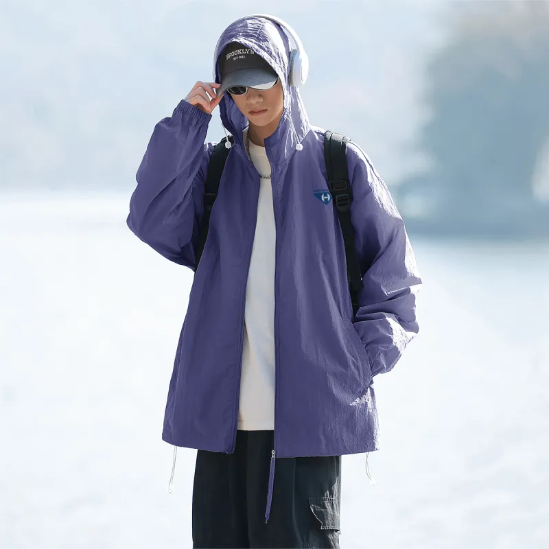 H2P Sun Protection Clothing Unisex-48