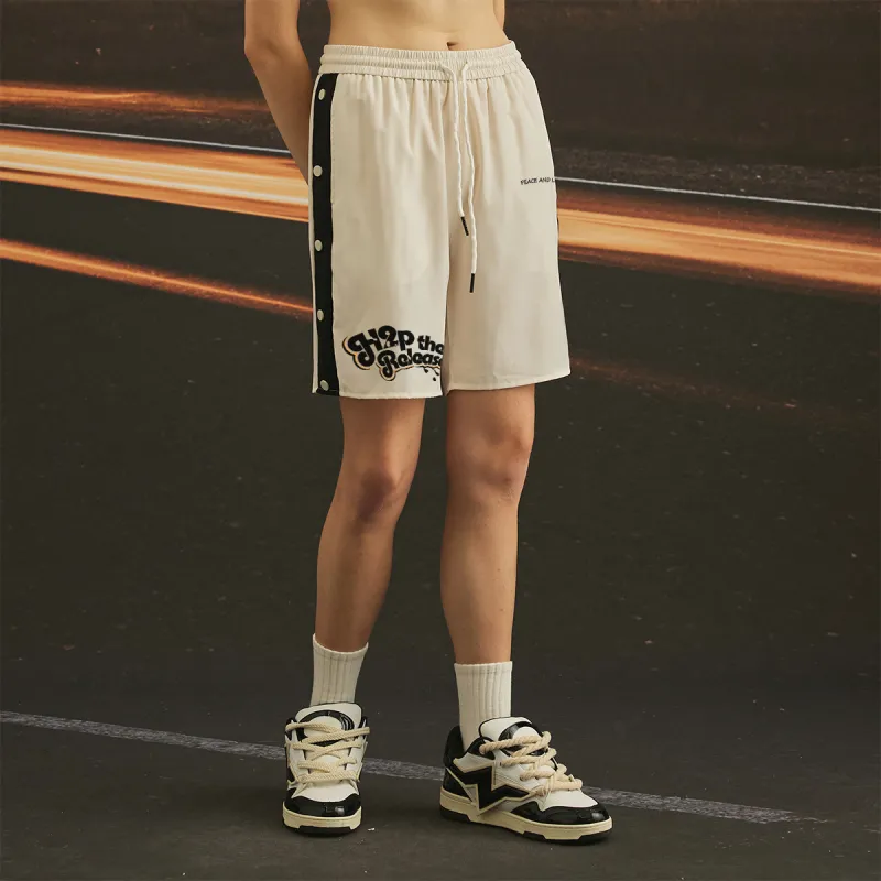 H2P Casual Shorts Unisex-15