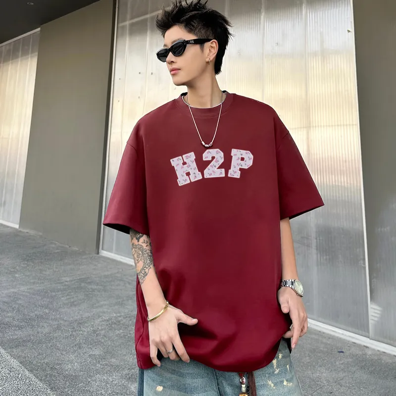 H2P T Shirts Unisex-20