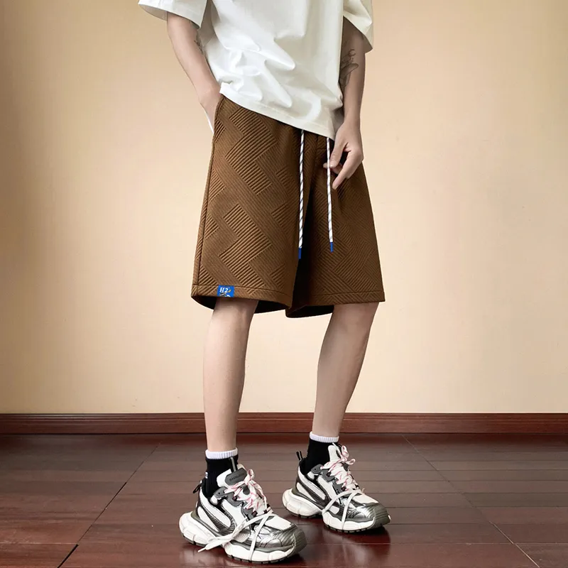 H2P Casual Shorts Unisex-7