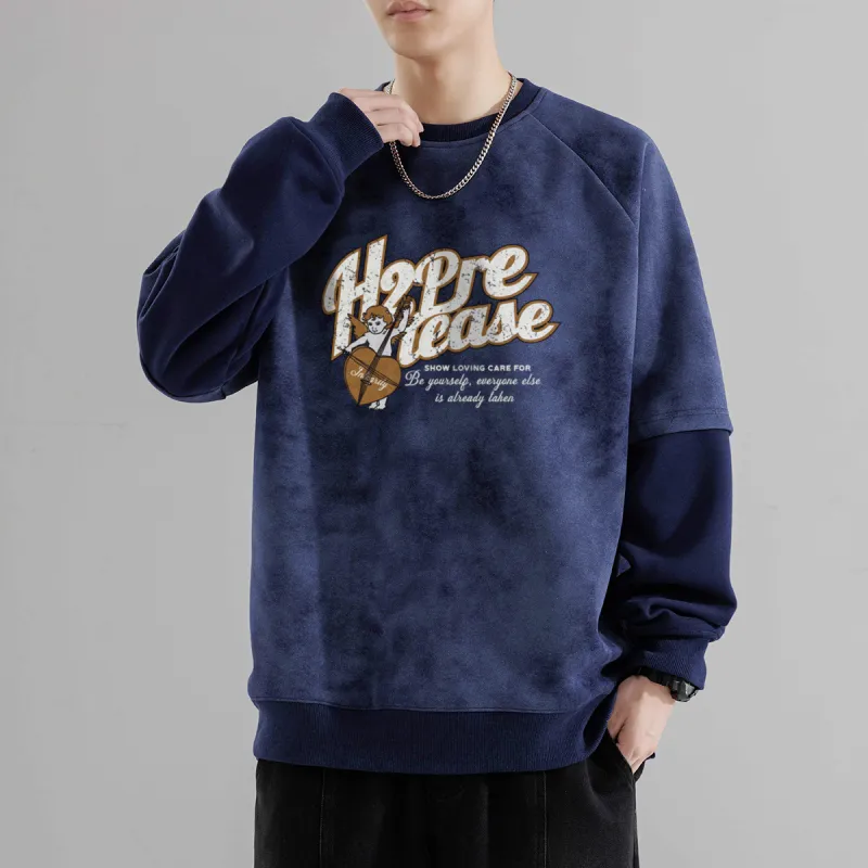 H2P Sweatshirts Unisex-13