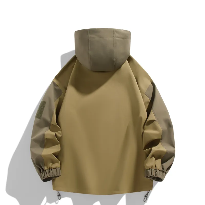H2P Long Sleeved Jackets & Coats Unisex-5