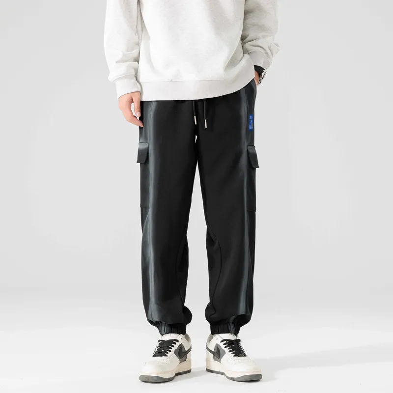 H2P Knitted Sports Pants Unisex-2