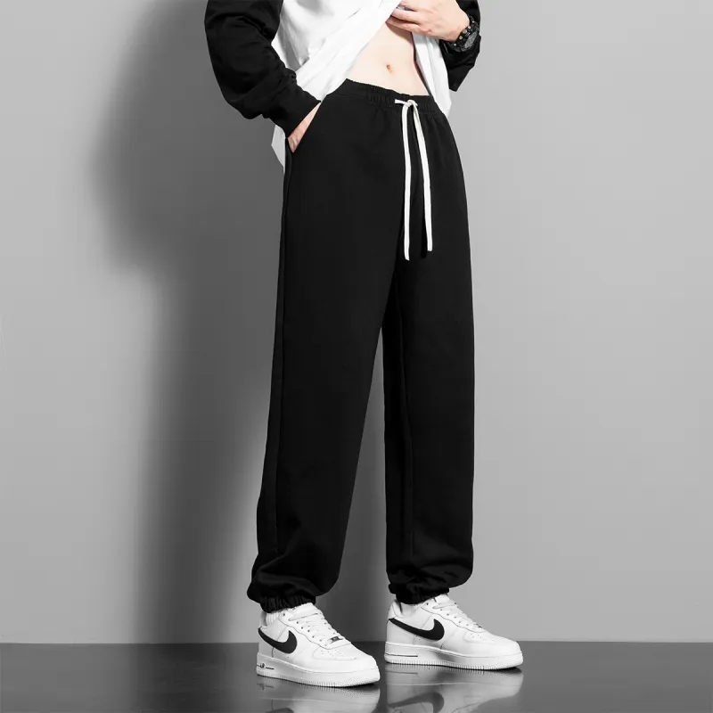 H2P Knitted Sports Pants Unisex-4