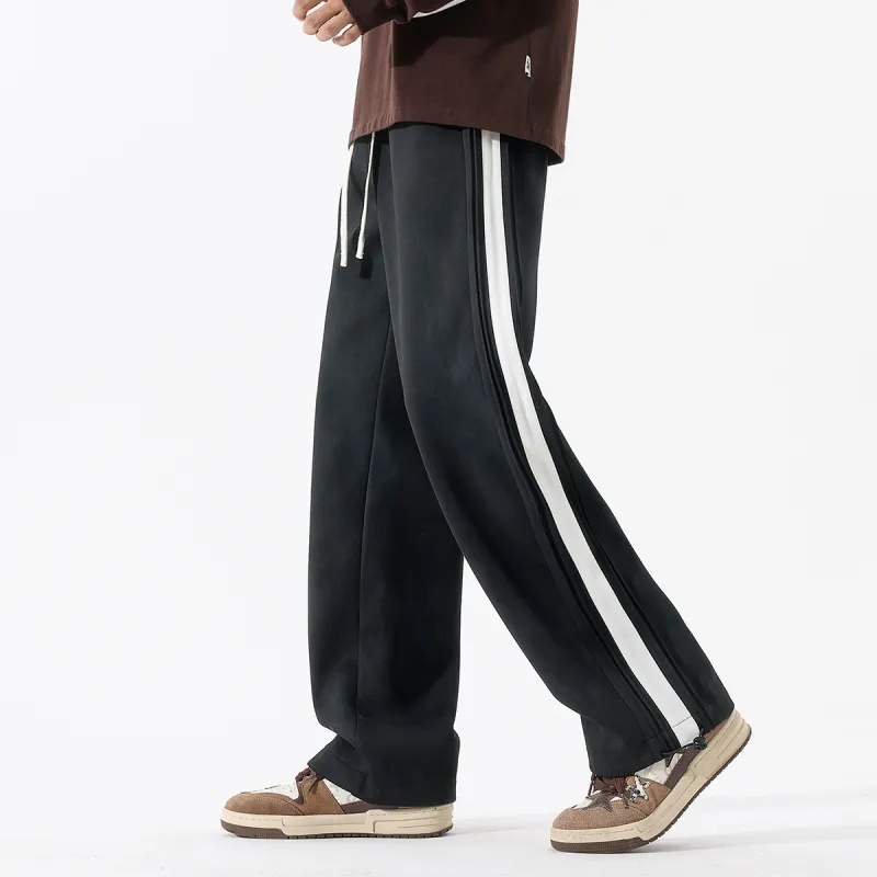 H2P Knitted Sports Pants Unisex-3