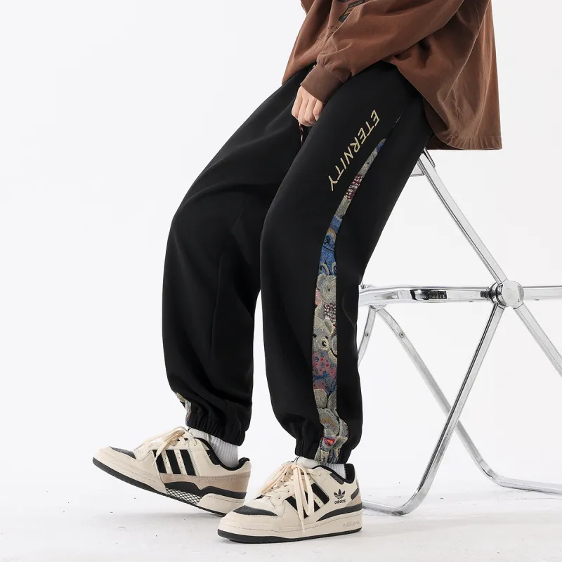 H2P Knitted Sports Pants Unisex-7
