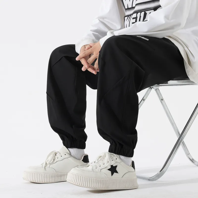 H2P Casual Pants Unisex-7