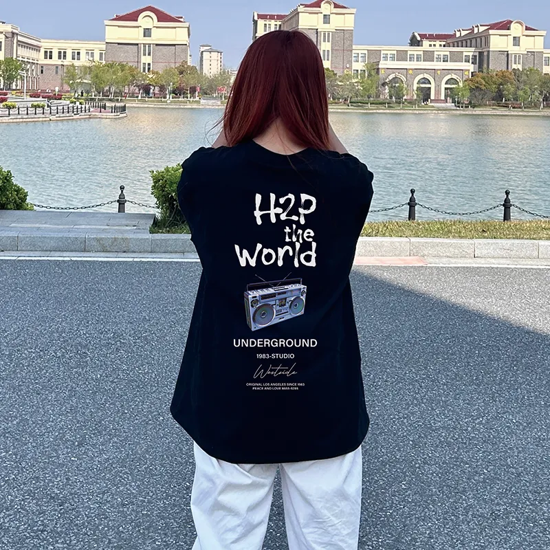 H2P T Shirts Unisex-7