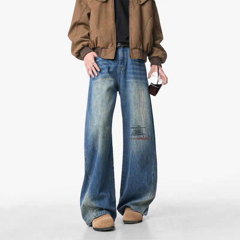 H2P Jeans Unisex-11