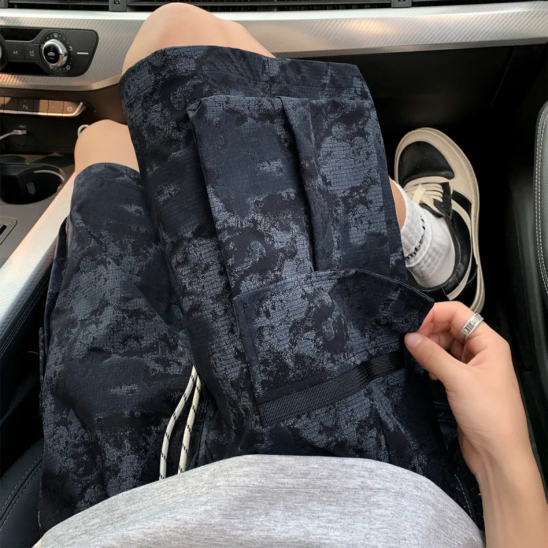 H2P Cargo Shorts Unisex-26