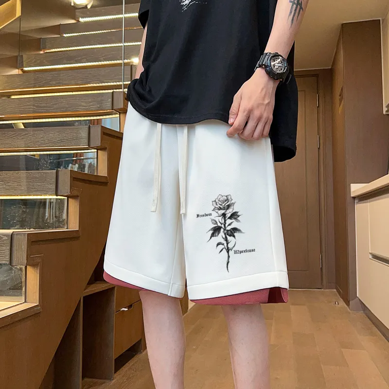 H2P Casual Shorts Unisex-15