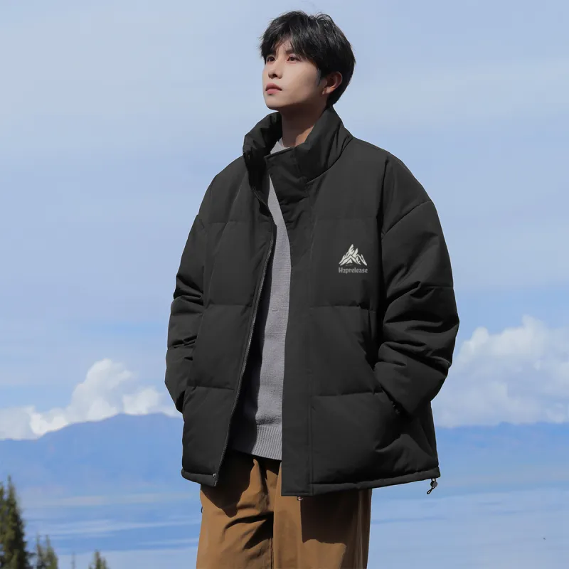 H2P Puffer Jackets Unisex-3